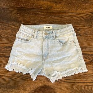 Light Wash JBD Jean Shorts